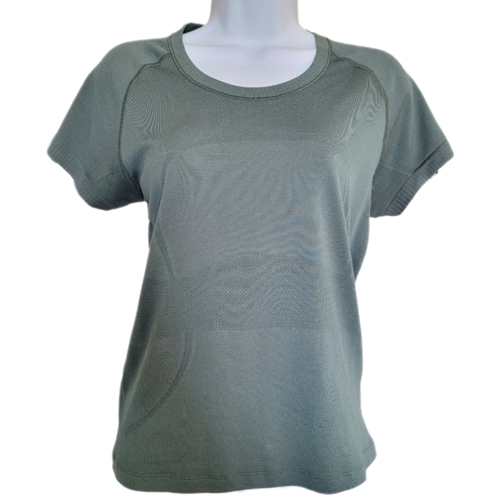 LuluLemon Army Green Swiftly?